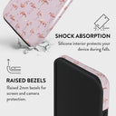 Nostalgic Pink - Flamingos iPhone 14 Case 8