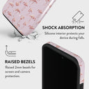 Nostalgic Pink - Flamingos iPhone 14 Pro Case 8