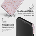 Nostalgic Pink - Flamingos iPhone 12 Case 8