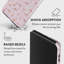 Nostalgic Pink - Flamingos Samsung Galaxy S21 Case 8