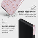 Nostalgic Pink - Flamingos Google Pixel 6a Case 4