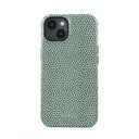 Mint Gelato - Dots iPhone 13 Mini Case 5