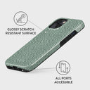 Mint Gelato - Dots iPhone 13 Mini Case 7