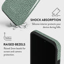 Mint Gelato - Dots iPhone 13 Pro Case 8