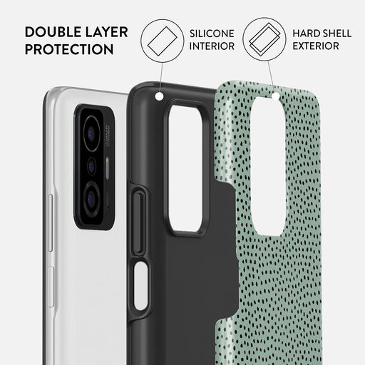 Mint Gelato - Dots Xiaomi 11T / 11T Pro Case 2