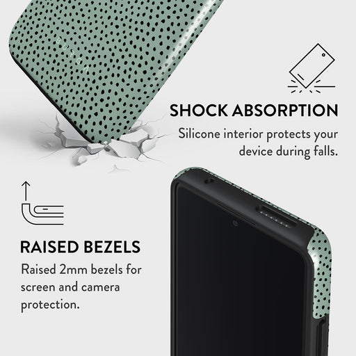 Mint Gelato - Dots Xiaomi 11T / 11T Pro Case 4