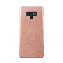 Pink Croco - Samsung Galaxy Note 9 Case 1
