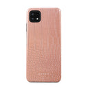 Pink Croco - Samsung Galaxy A22 5G Case 1