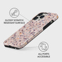 Sugar Coating - Colorful iPhone 13 Pro Case 7