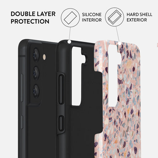 Sugar Coating - Colorful Samsung Galaxy S21 FE Case 2