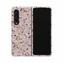 Sugar Coating - Colorful Samsung Galaxy Z Fold 3 Case 1