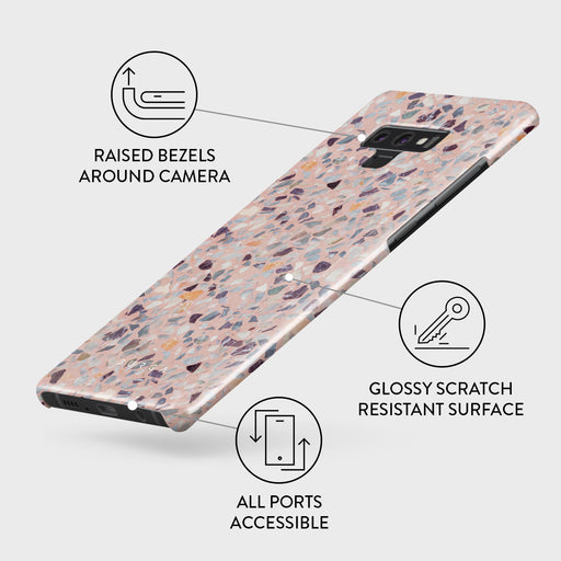 Sugar Coating - Colorful Samsung Galaxy Note 9 Case 3