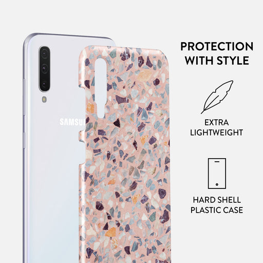 Sugar Coating - Colorful Samsung Galaxy A70 Case 2