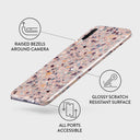 Sugar Coating - Colorful Samsung Galaxy A70 Case 3