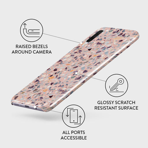 Sugar Coating - Colorful Samsung Galaxy A70 Case 3