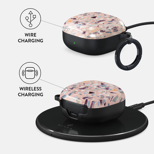 Sugar Coating - Colorful Samsung Galaxy Buds Live Case 3