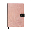 Pink Croco - Notebook