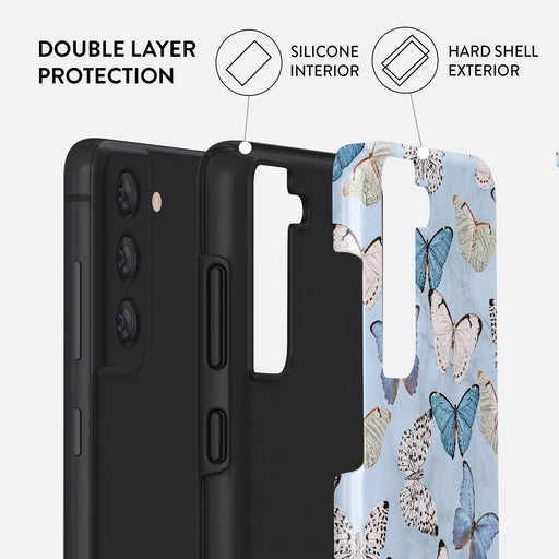 Give Me Butterflies - Samsung Galaxy S21 FE Case 2