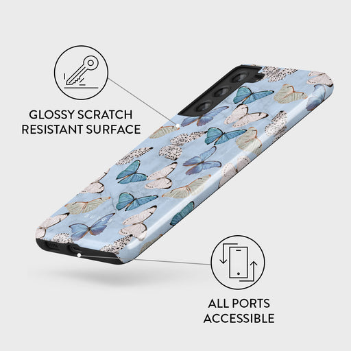 Give Me Butterflies - Samsung Galaxy S21 FE Case 3