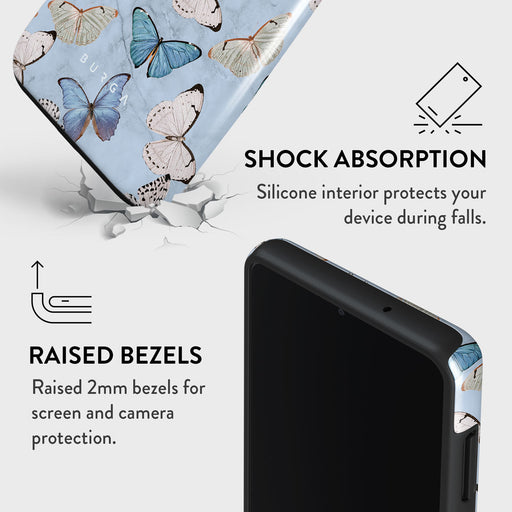 Give Me Butterflies - Samsung Galaxy S21 FE Case 4