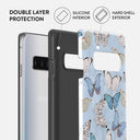 Give Me Butterflies - Samsung Galaxy S10 4G Case 6