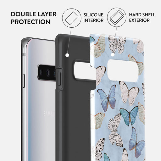 Give Me Butterflies - Samsung Galaxy S10 4G Case 6