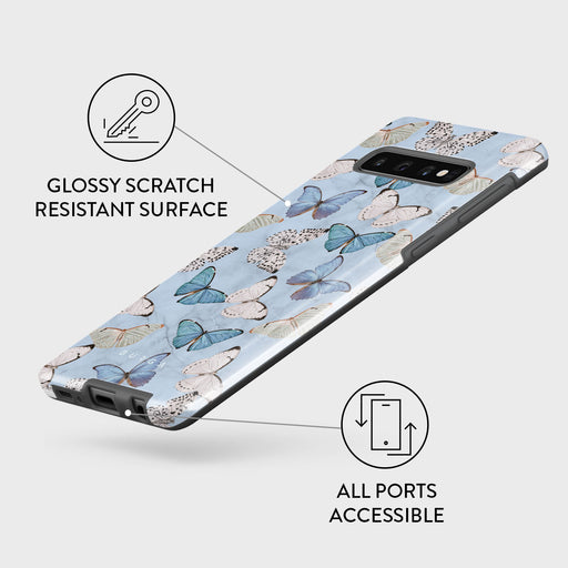 Give Me Butterflies - Samsung Galaxy S10 4G Case 7
