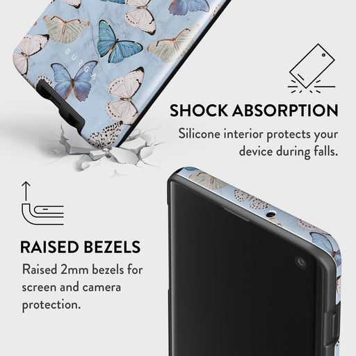 Give Me Butterflies - Samsung Galaxy S10 4G Case 8