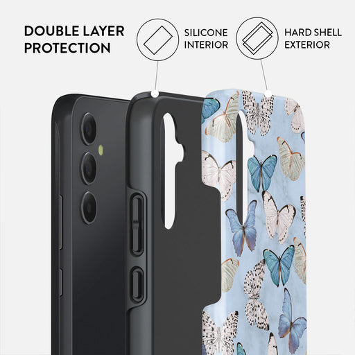 Give Me Butterflies - Samsung Galaxy A34 Case 2