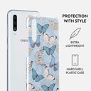 Give Me Butterflies - Samsung Galaxy A50 Case 2