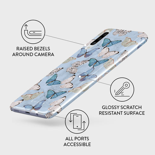 Give Me Butterflies - Samsung Galaxy A50 Case 3