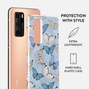 Give Me Butterflies - Huawei P40 Case 2