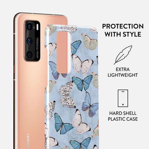 Give Me Butterflies - Huawei P40 Case 2