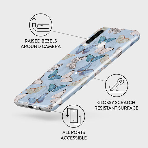 Give Me Butterflies - Huawei P30 Lite Case 3