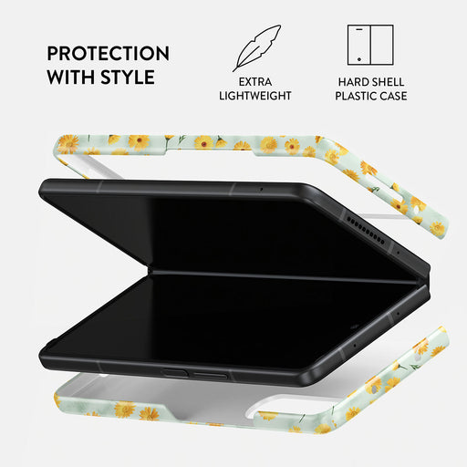 Sanctuary Of Love - Samsung Galaxy Z Fold 3 Case 2