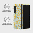 Sanctuary Of Love - Samsung Galaxy Z Fold 3 Case 3