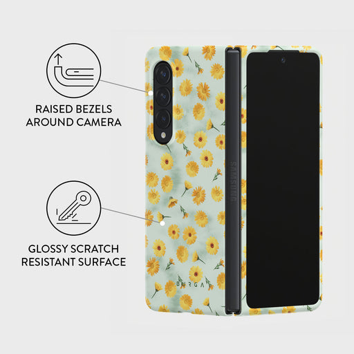 Sanctuary Of Love - Samsung Galaxy Z Fold 3 Case 3