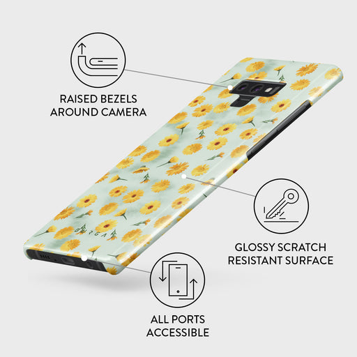 Sanctuary Of Love - Samsung Galaxy Note 9 Case 3