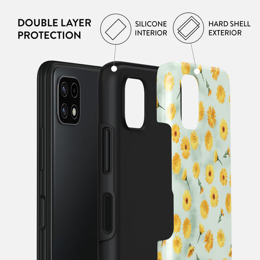 Sanctuary Of Love - Samsung Galaxy A22 5G Case 2