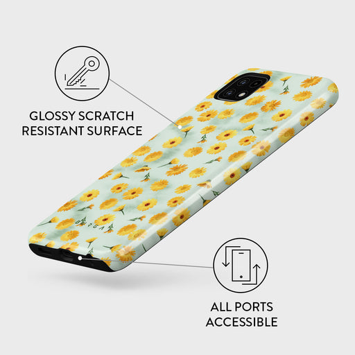 Sanctuary Of Love - Samsung Galaxy A22 5G Case 3