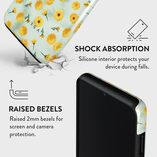 Sanctuary Of Love - Samsung Galaxy A22 5G Case 4