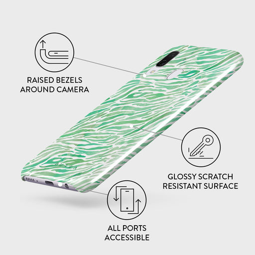 Free Spirit - Samsung Galaxy A40 Case 3