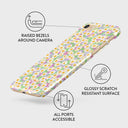 Be Kind - Aesthetic iPhone SE (2020) Case 3