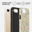 Be Kind - Aesthetic iPhone 7 Plus / 8 Plus Case 6