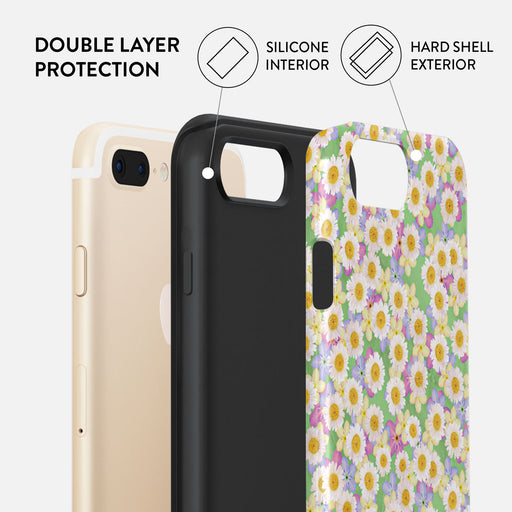 Be Kind - Aesthetic iPhone 7 Plus / 8 Plus Case 6