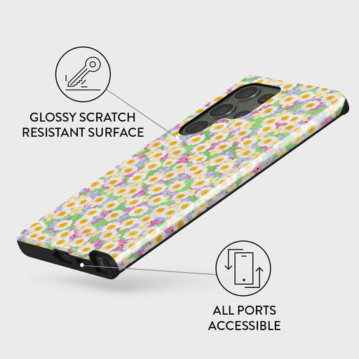 Be Kind - Aesthetic Samsung Galaxy S23 Ultra Case 7