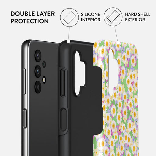 Be Kind - Aesthetic Samsung Galaxy A32 5G Case 2
