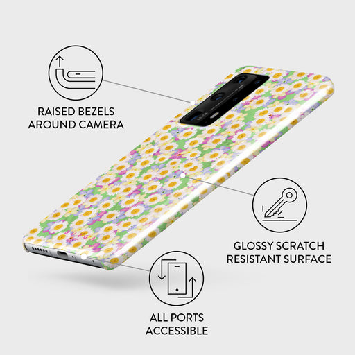 Be Kind - Aesthetic Huawei P40 Pro Plus Case 3