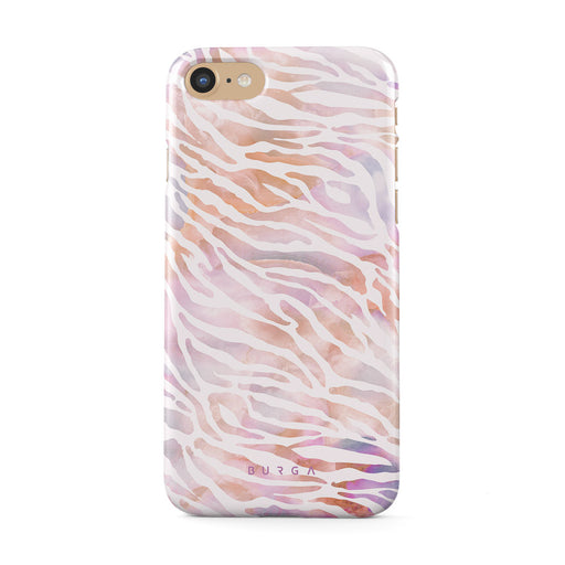 Sultry July - Zebra iPhone 7 / iPhone 8 Case 1