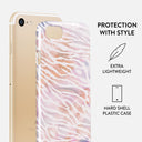 Sultry July - Zebra iPhone 7 / iPhone 8 Case 2